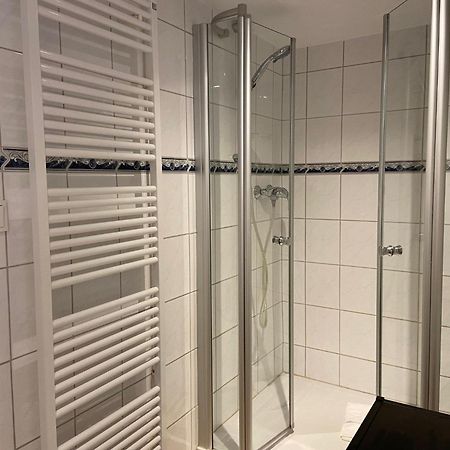 Landhaus Am Meer - Whg 5 Hilligenlei Utersum 外观 照片