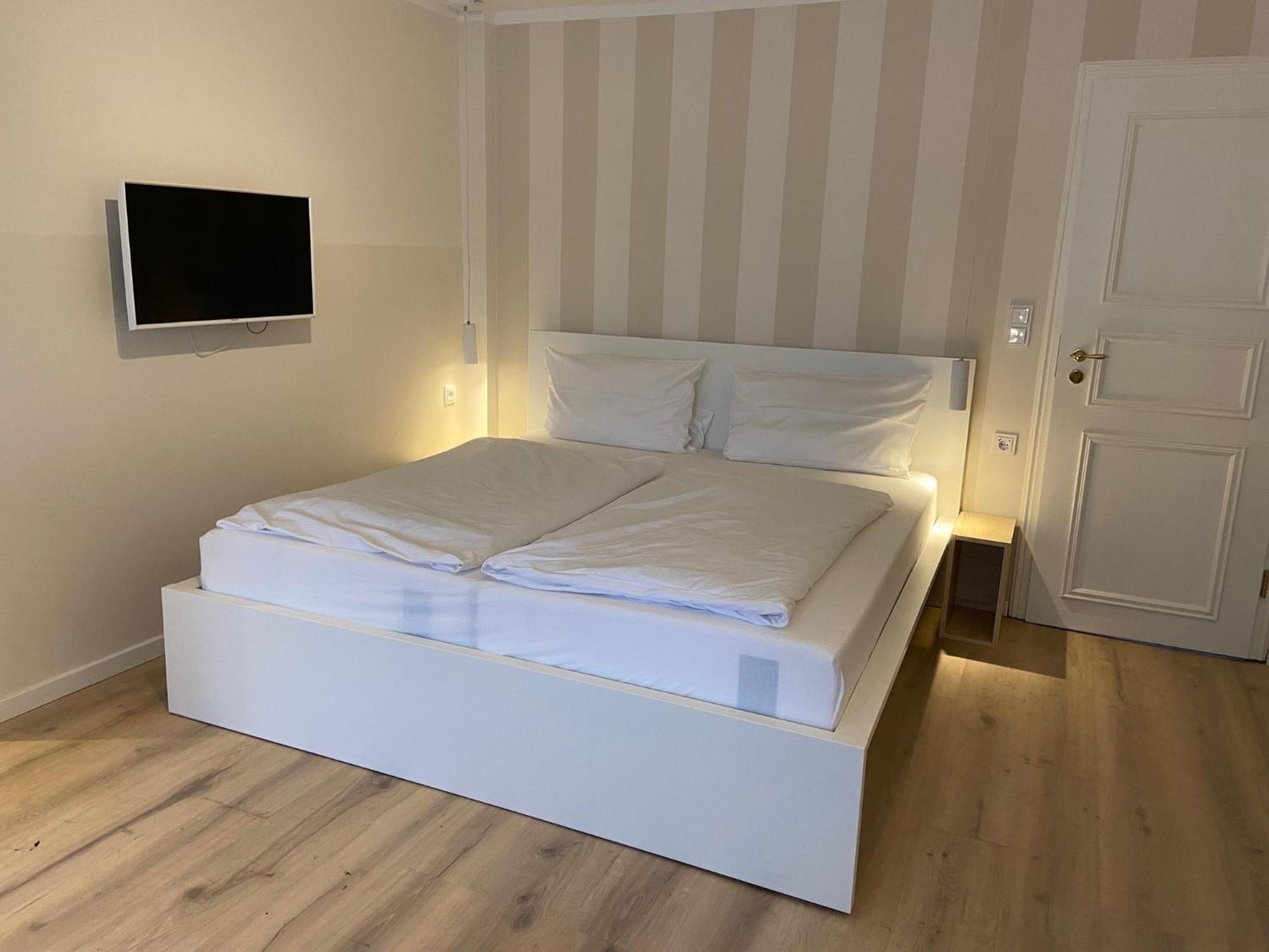 Landhaus Am Meer - Whg 5 Hilligenlei Utersum 外观 照片