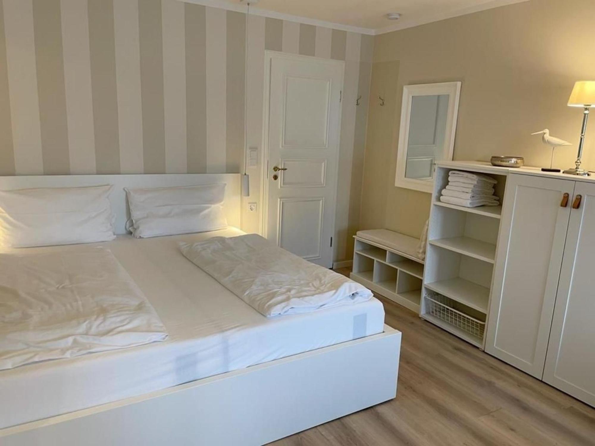 Landhaus Am Meer - Whg 5 Hilligenlei Utersum 外观 照片
